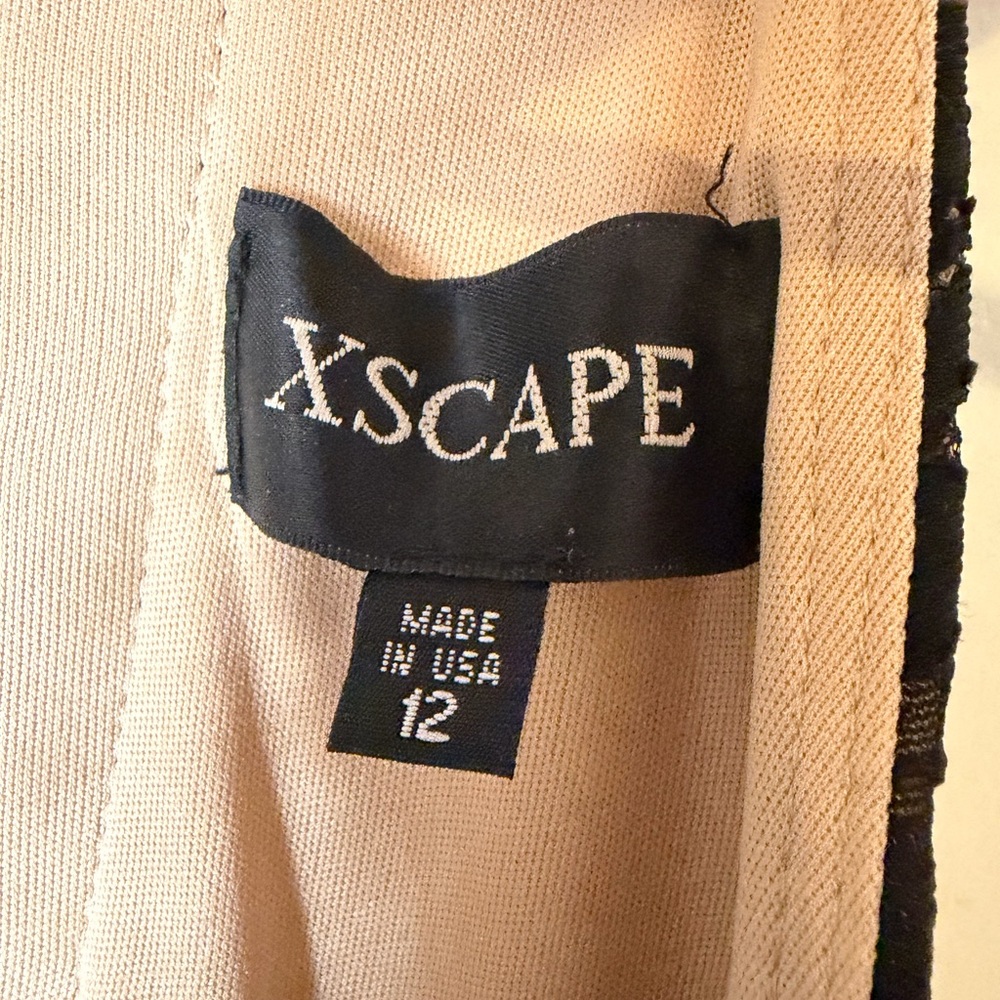 Xscape Light Tan Garment